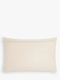 John Lewis velvet cushion 45cm, UK version