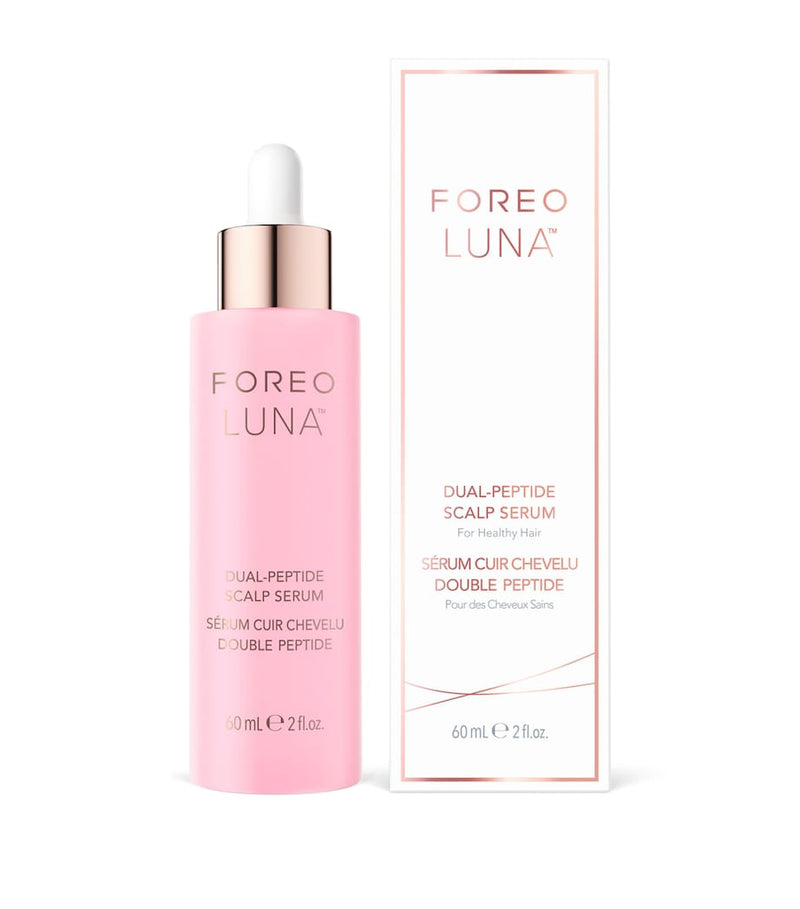 Foreo Dual-Peptide Scalp Serum 60ml - British product