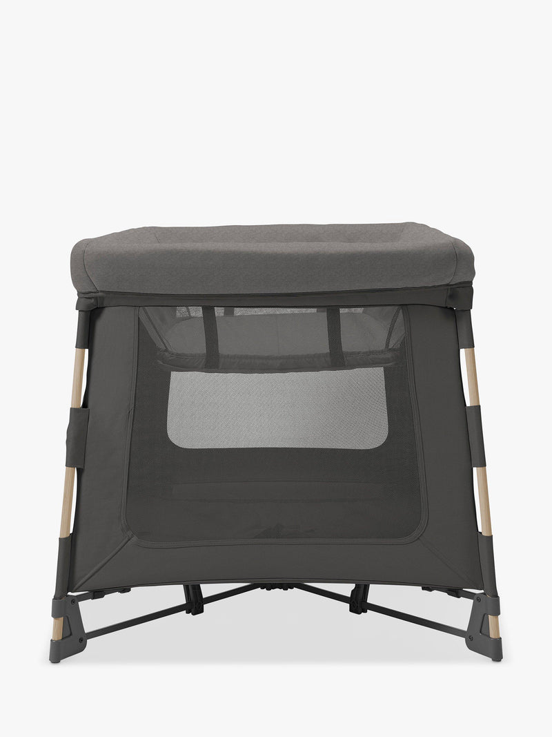 Maxi-Cosi Swift Eco Travel Cot Graphite, imported from the UK
