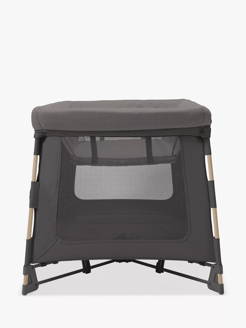 Maxi-Cosi Swift Eco Travel Cot Graphite, imported from the UK