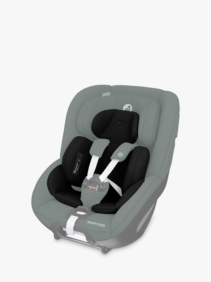 Maxi-Cosi newborn car seat inlay, black, imported from the UK