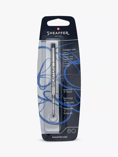 John Lewis Sheaffer Fine K Ballpoint Pen Refill- Buy online at McGrocer