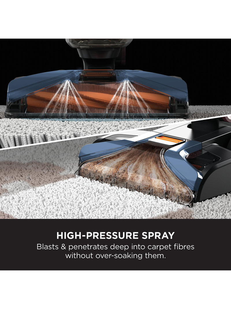 Shark CarpetXpert Carpet Cleaner Navy (British brand)