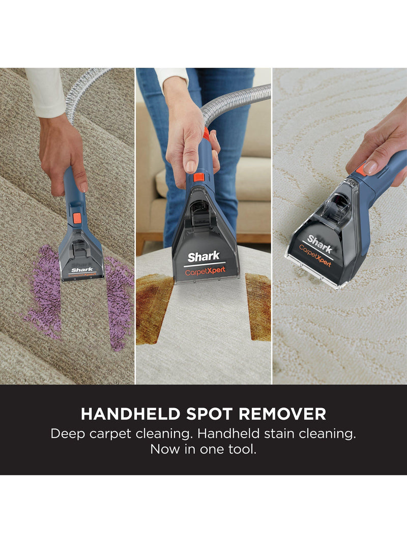 Shark CarpetXpert Carpet Cleaner Navy (British brand)