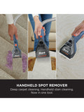 Shark CarpetXpert Carpet Cleaner Navy (British brand)