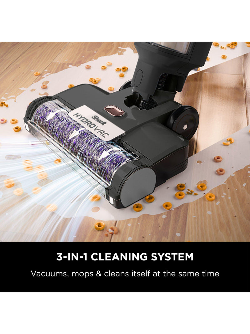 Shark HydroVac WD210UK cordless hard floor cleaner - British product
