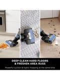 Shark HydroVac WD210UK cordless hard floor cleaner - British product
