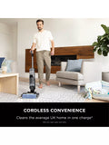 Shark HydroVac WD210UK cordless hard floor cleaner - British product