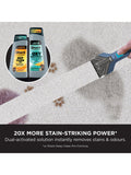 Shark StainStriker carpet cleaner Nordic Blue - British product
