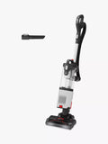 Hoover HL4 upright vacuum cleaner with Anti-Twist in Moon Grey/Tulip Red, UK version