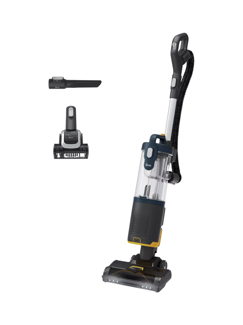 Hoover HL4 Pet vacuum cleaner Titanium Blue Lagoon, UK version