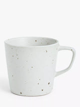 John Lewis John Lewis Glazed Stoneware Coffee Mug, 230ml- Buy online at McGrocer