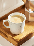 John Lewis Glazed Stoneware Coffee Mug, 230ml