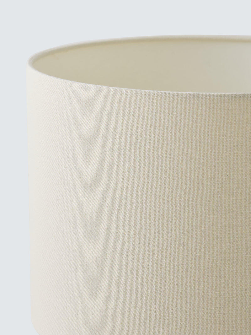 John Lewis Agnes ceramic floral table lamp green - British product
