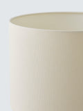 John Lewis Agnes ceramic floral table lamp green - British product