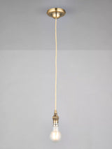 John Lewis John Lewis Classic Cable Set Bayonet Cap Fitting Lighting Cable Set- Buy online at McGrocer