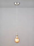 John Lewis classic cable set E27 pendant cord (British brand)