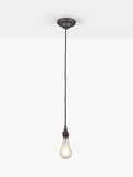 John Lewis Classic Cable Set Bayonet Cap Fitting Lighting Cable Set