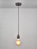 John Lewis Classic E27 Pendant Light Cable Set