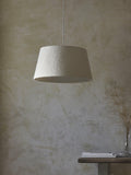 John Lewis boucle tapered ceiling lampshade 45cm - British product