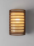 John Lewis Carbis outdoor wall light antique finish - British product