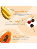 Briogeo conditioner mango cherry variant 369ml, imported from the USA