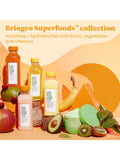 Briogeo conditioner mango cherry variant 369ml, imported from the USA