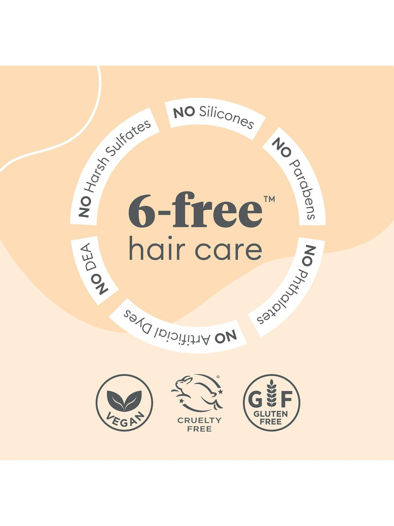 Briogeo conditioner mango cherry variant 369ml, imported from the USA
