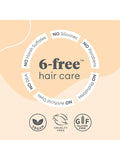 Briogeo conditioner mango cherry variant 369ml, imported from the USA