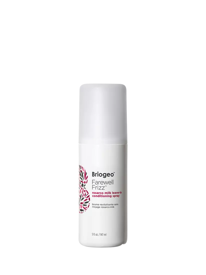 Briogeo Farewell Frizz Rosehip, Argan and Coconut Rosarco Milk Leave-In Conditioning Spray 147ml - British product
