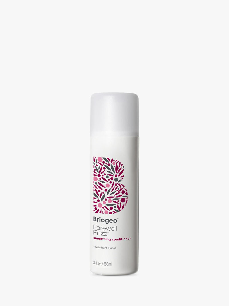 Briogeo Farewell Frizz rosehip argan coconut smoothing conditioner 236ml - British product