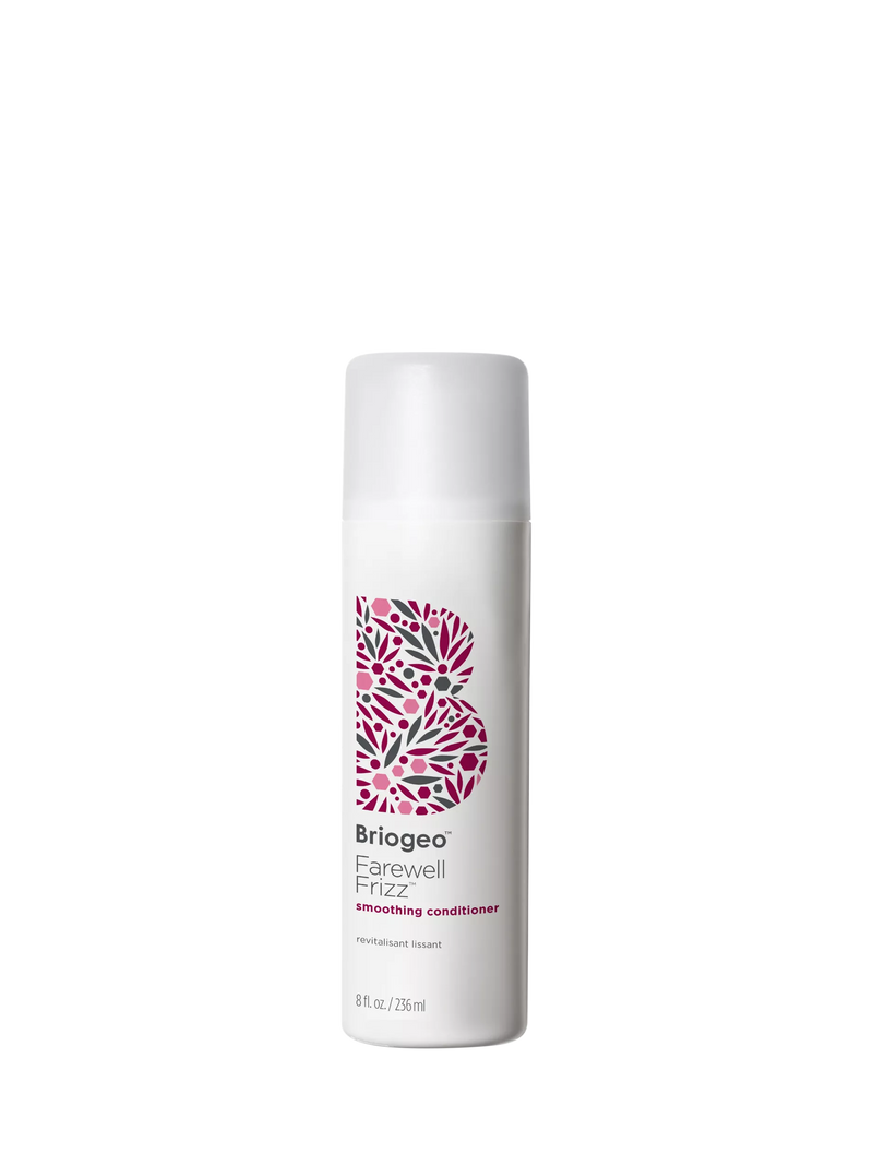 Briogeo Farewell Frizz rosehip argan coconut smoothing conditioner 236ml - British product