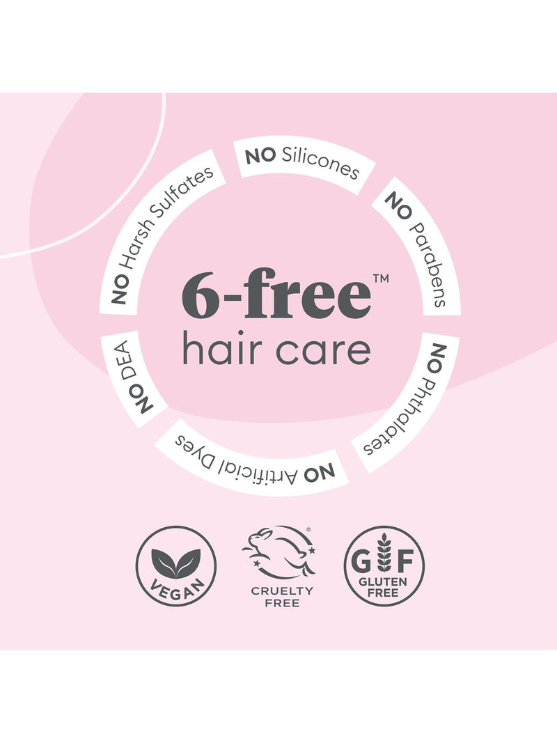 Briogeo Farewell Frizz rosehip argan coconut smoothing conditioner 236ml - British product