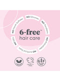 Briogeo Farewell Frizz rosehip argan coconut smoothing conditioner 236ml - British product