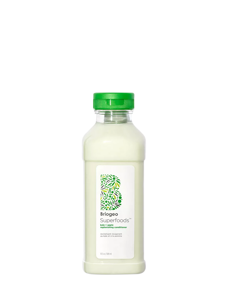 Briogeo Kale + Apple Replenishing Superfood Conditioner 369ml - British product