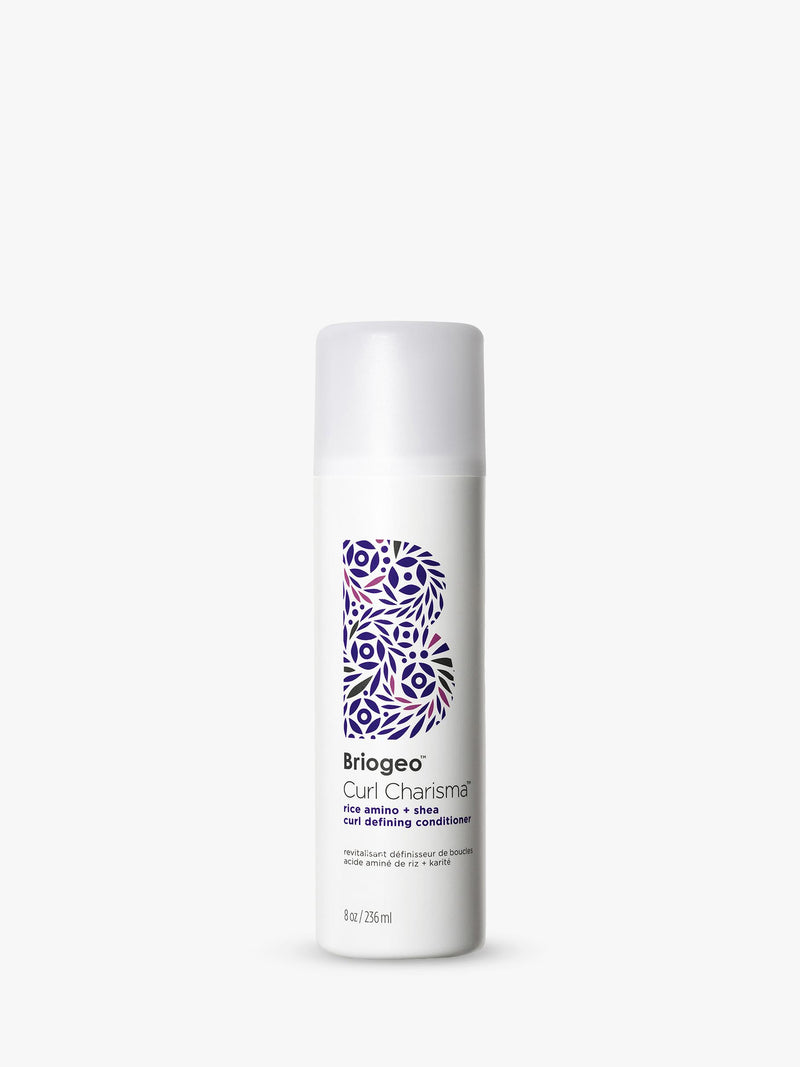 Briogeo Curl Charisma Rice Amino and Shea Curl Defining Conditioner 236ml - British product