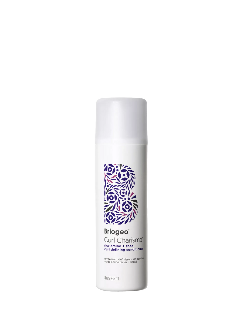 Briogeo Curl Charisma Rice Amino and Shea Curl Defining Conditioner 236ml - British product