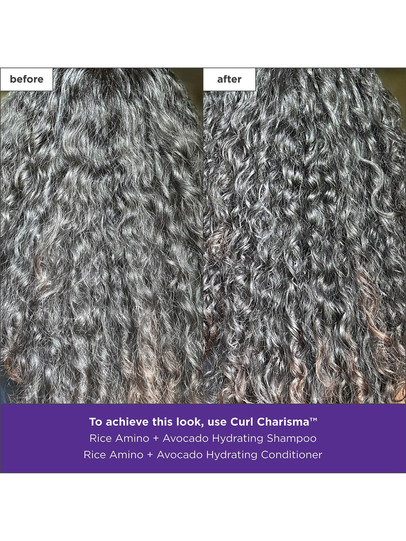 Briogeo Curl Charisma Rice Amino and Shea Curl Defining Conditioner 236ml - British product