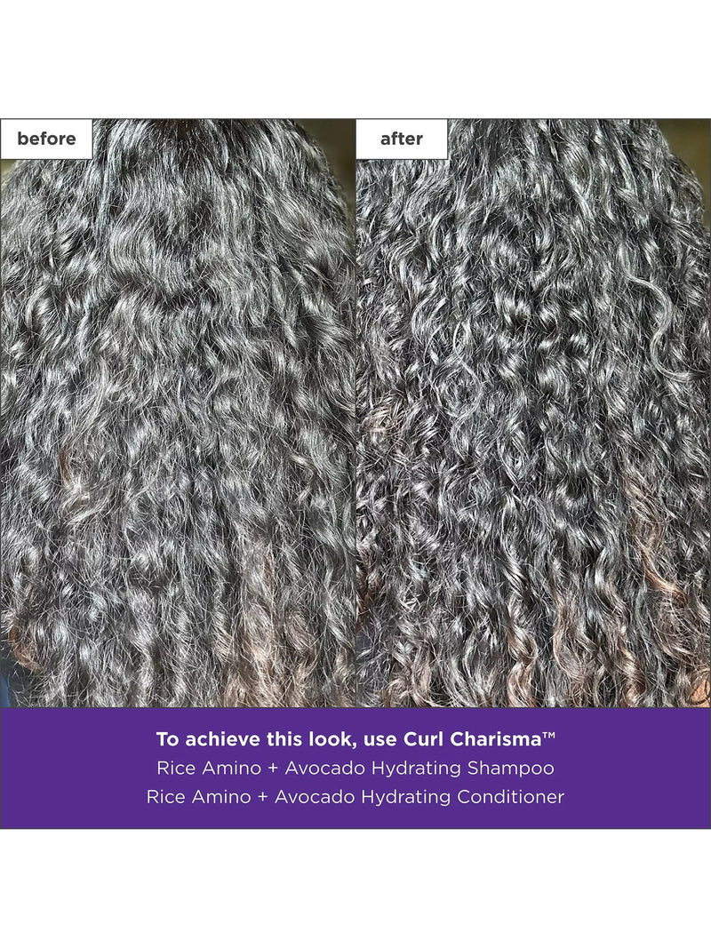Briogeo Curl Charisma Rice Amino and Shea Curl Defining Conditioner 236ml - British product