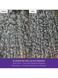 Briogeo Curl Charisma Rice Amino and Shea Curl Defining Conditioner 236ml - British product