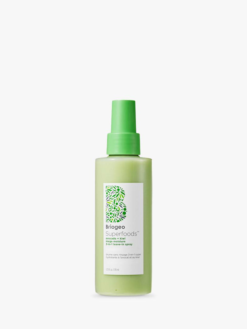 Briogeo Avocado Kiwi leave-in spray 170ml - British product