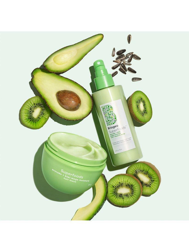 Briogeo Avocado Kiwi leave-in spray 170ml - British product