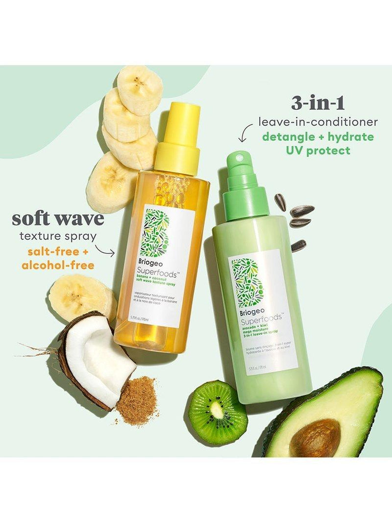 Briogeo Avocado Kiwi leave-in spray 170ml - British product