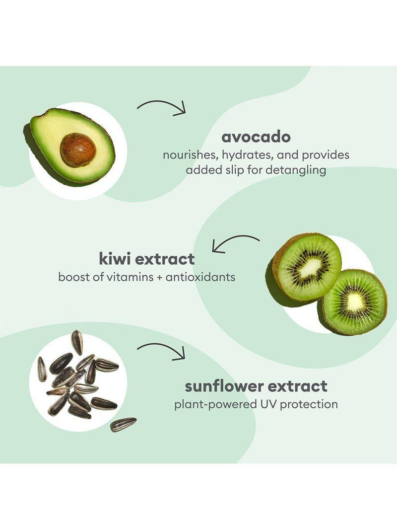 Briogeo Avocado Kiwi leave-in spray 170ml - British product
