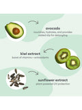Briogeo Avocado Kiwi leave-in spray 170ml - British product