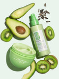Briogeo avocado and kiwi mega moisture leave-in spray 170ml - British product