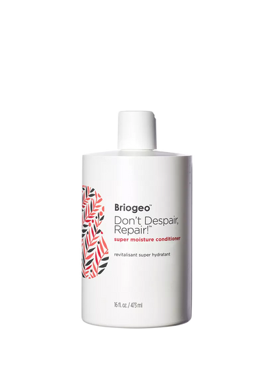 John Lewis Briogeo Don't Despair Repair Almond Oil + Algae Super Moisture Conditioner 473ml- Buy online at McGrocer