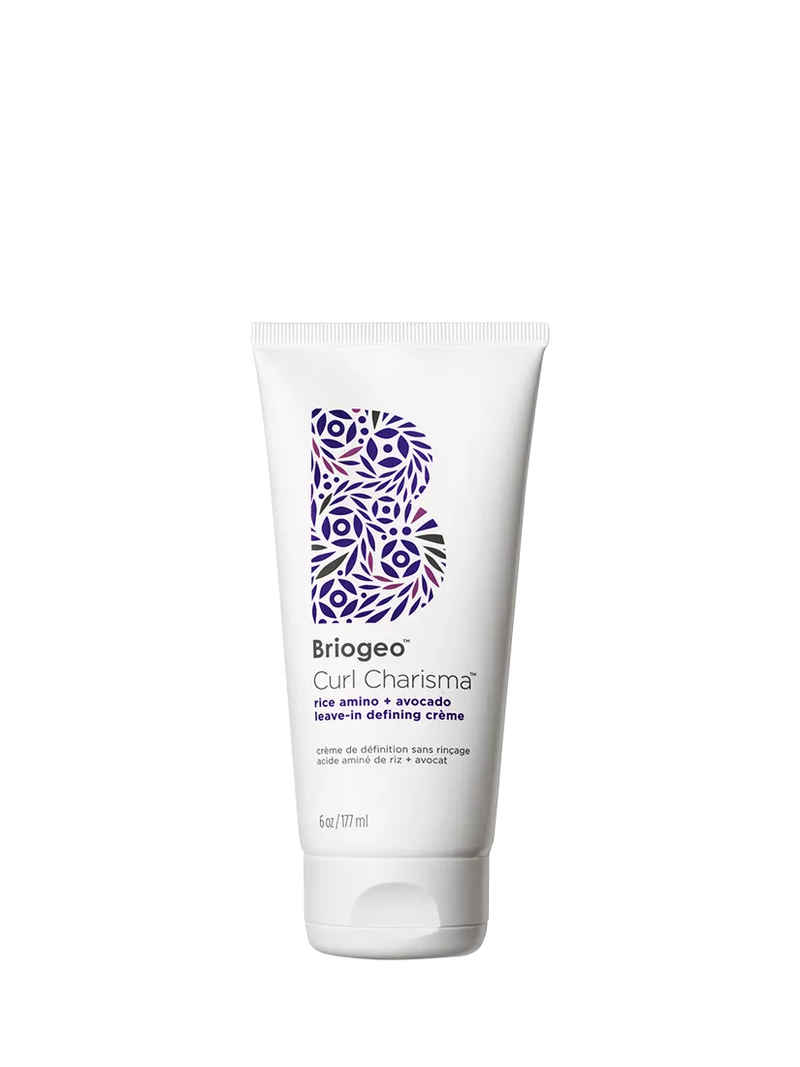 Briogeo Curl Charisma rice amino avocado leave-in crème 177ml - British product