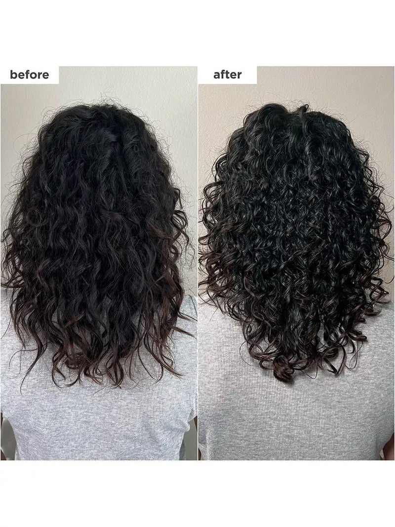 Briogeo Curl Charisma rice amino avocado leave-in crème 177ml - British product