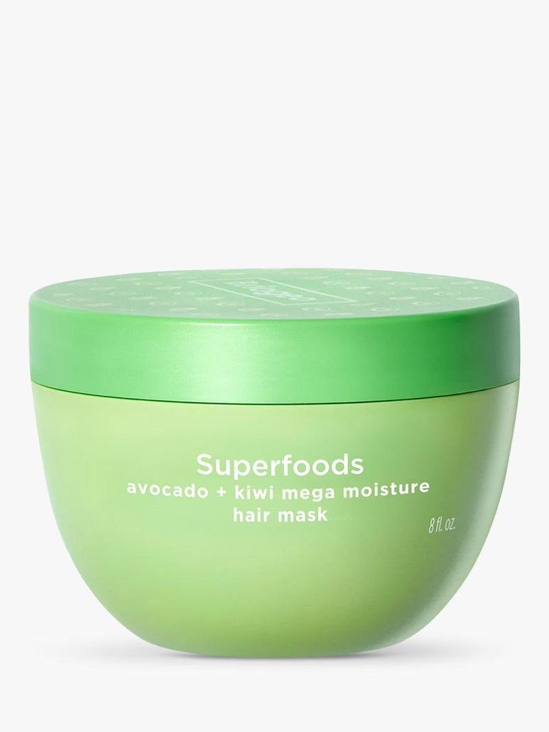 Briogeo avocado kiwi mega moisture hair mask 240ml - British product